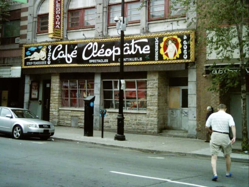 Montreal: Red-Light District and Chinatown Tour - The Itinerary in Detail