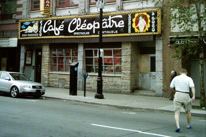 Montreal Red Light District and Chinatown Tour - What to Expect from the Montreal Red Light District and Chinatown Tour