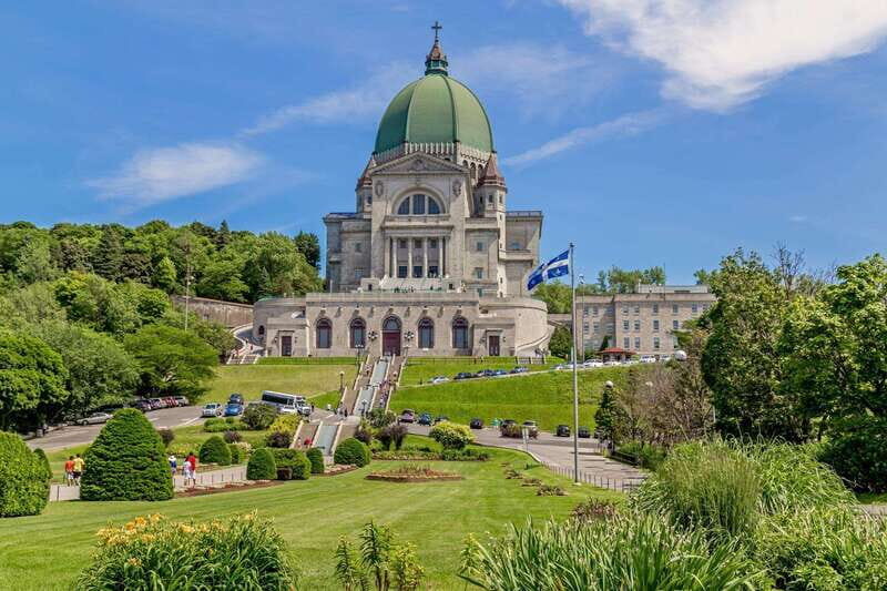 Montreal: Saint Joseph's Oratory of Mount Royal Private Tour - Key Points