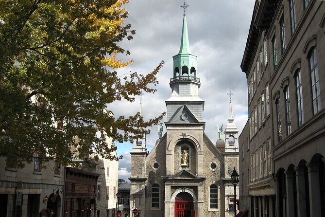 Montreal Self Guided Audio Experience - How the Tour is Structured