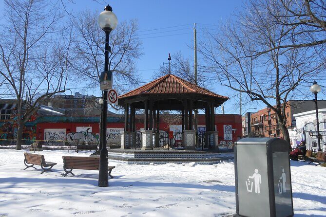 Montreal self-guided walking tour and scavenger hunt - FAQ