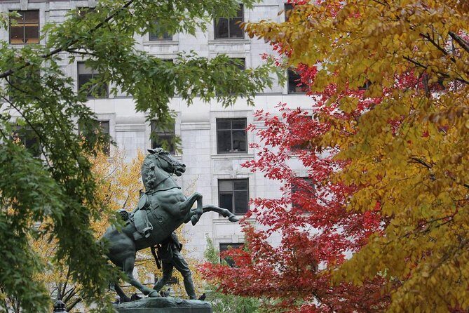 Montreal Shore Excursion: Pre- or Post-Cruise Guided Sightseeing Tour of Montreal - The Sum Up