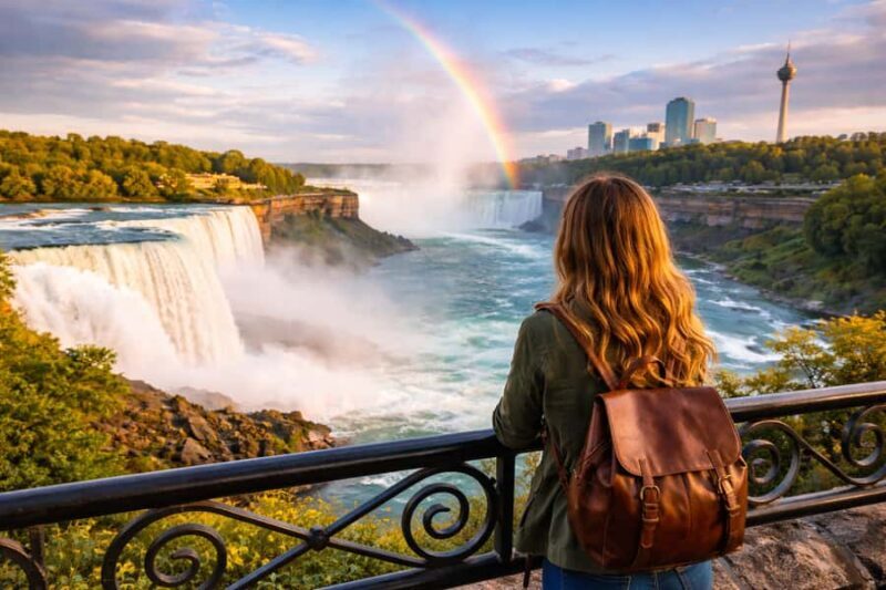 Montreal: Singles Tour to Toronto and Niagara Falls - An Overview of the Experience