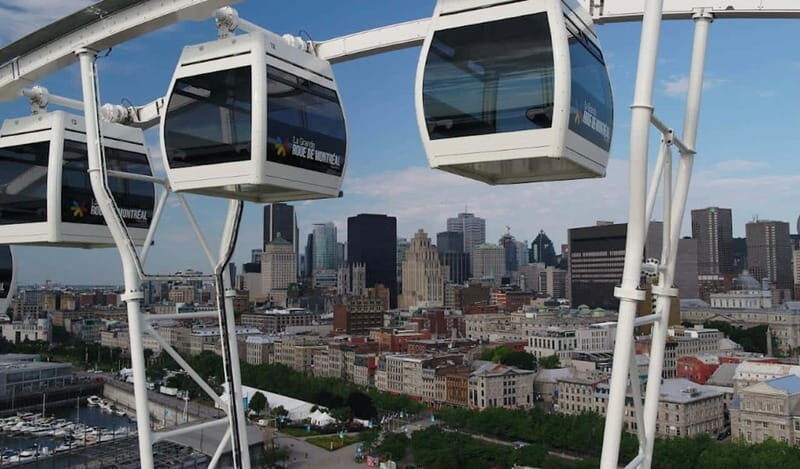 Montreal: Small Group Night Tour with La Grande Roue Entry - What Travelers Are Saying