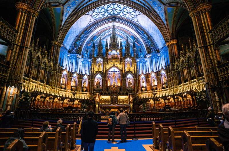 Montreal: Small Group Tour with River Cruise and Notre Dame - The Value of the Tour