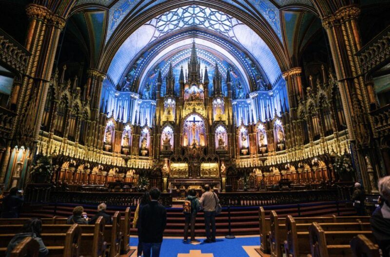 Montreal: Small Group Tour with River Cruise and Notre Dame - Who This Tour Is Best For