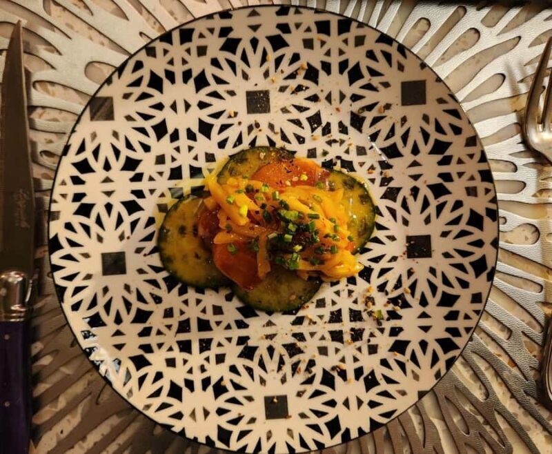 Montreal Supper Club by Michelin-Trained Chef - Deep Dive: The Itinerary Breakdown