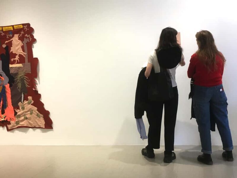 Montreal: The Belgo Galleries Guided Tour - Key Points