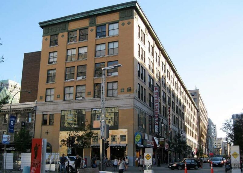 Montreal: The Belgo Galleries Guided Tour - A Closer Look at the Belgo Galleries Guided Tour