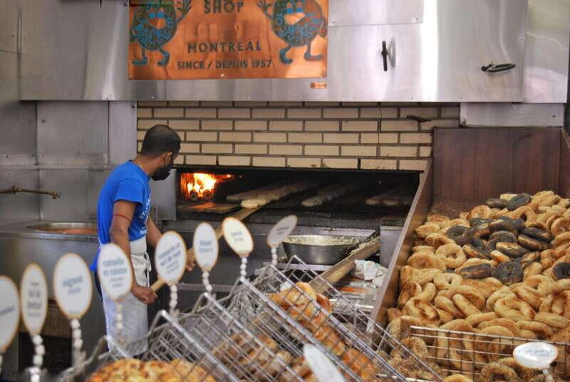 Montreal: THE Montreal bagel tour - The Intangible Value