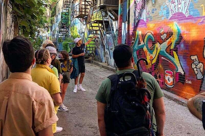Montreal: The Original Murals and Street Art Walking Tour - Key Points