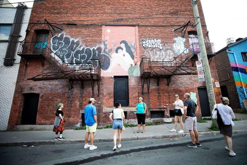 Montreal: The Original Murals and Street Art Walking Tour - The Sum Up
