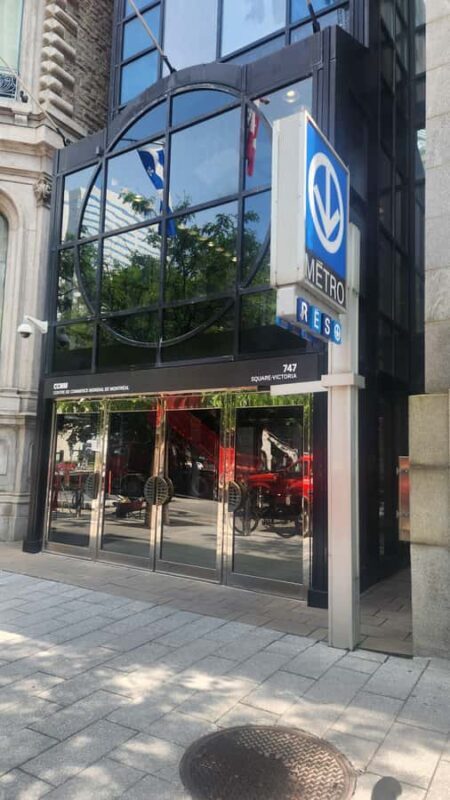 Montreal: Underground City visit with local touring Comedian - What Travelers Can Expect