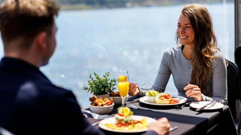 Montréal: Weekend River Brunch Cruise - Key Points