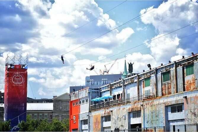 Montreal Zipline Adventure - What Is the Montreal Zipline Experience?