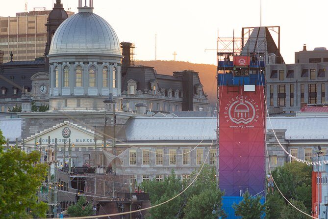 Montreal Zipline Adventure - The Shortcomings and Considerations