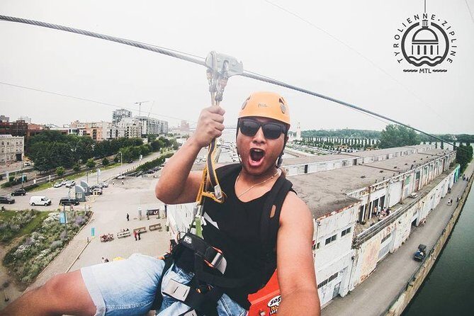 Montreal Zipline Adventure - FAQ