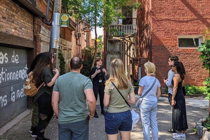 Montreal's Plateau Mont-Royal and Mile End Tour by MTL Detours - Practical Details & Comfort Tips