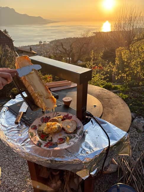Montreux: Cheese like a local with lake & mountain views - The Value of the Experience