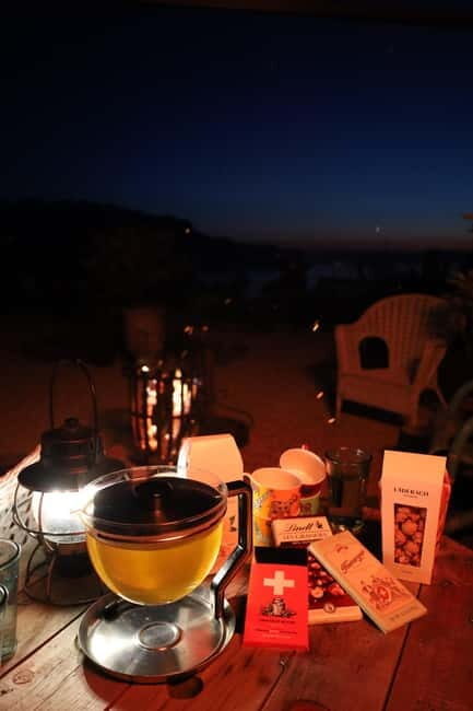 Montreux: Cheese like a local with lake & mountain views - The Scenery and Atmosphere