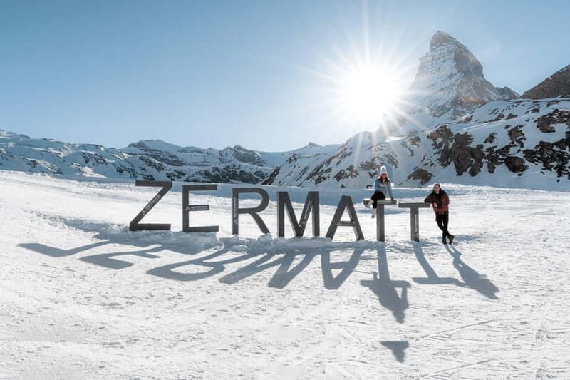 Montreux: Day Tour to Zermatt Matterhorn & Glacier Paradise - What Reviewers Say