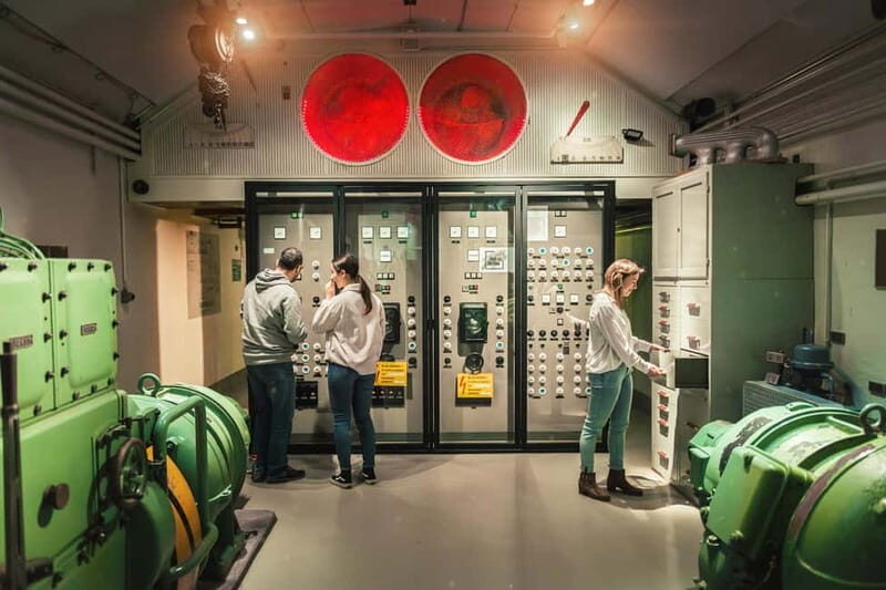 Montreux: Entrance Ticket to Fort De Chillon - Practical Information and Visitor Tips