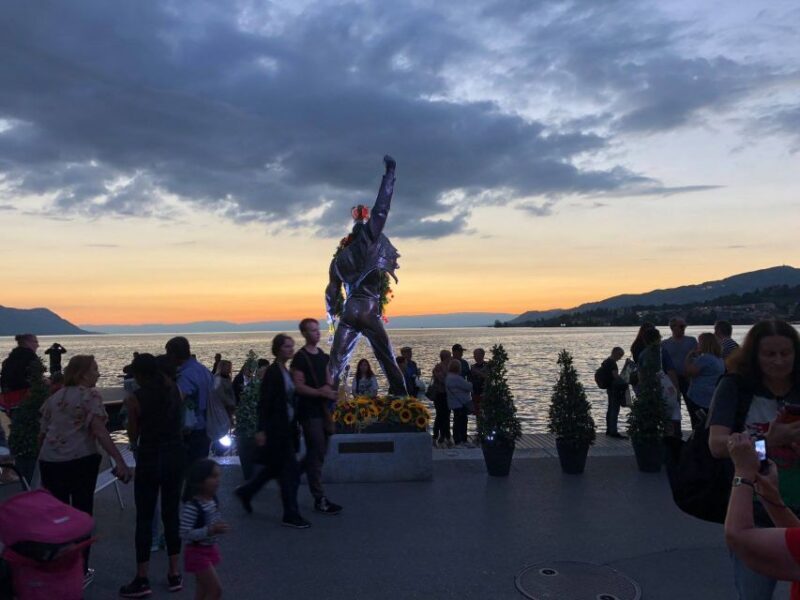 Montreux: In the footsteps of Freddie Mercury - FAQ