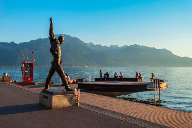 Montreux: Tracing the Legacy of a Rock Icon with a Local - Exploring the Tour: A Step-by-Step Breakdown