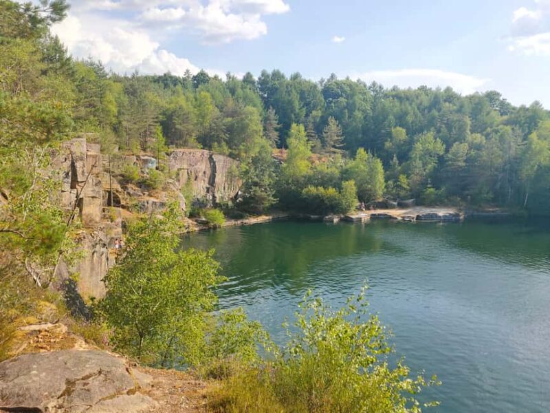 Monts de Guéret: Guided hike to the summit of Maupuy - An In-Depth Look at the Guided Hike to Maupuy