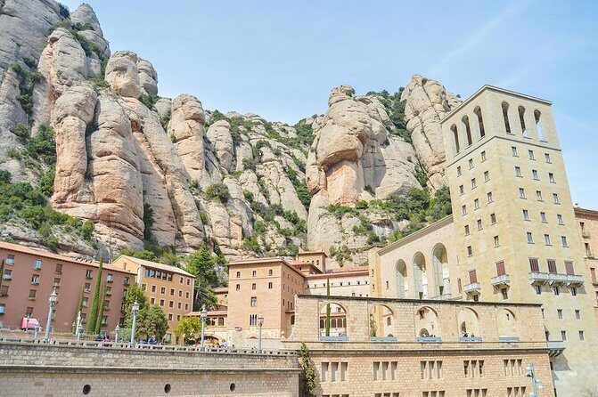 Montserrat 7-hour Private Tour from Barcelona with Lunch - Key Points