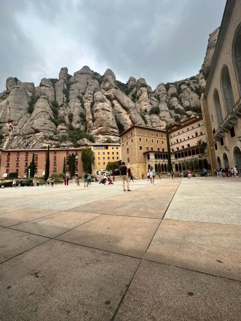 Montserrat & Cavas - An Invitation to Explore Catalonia’s Natural and Cultural Treasures