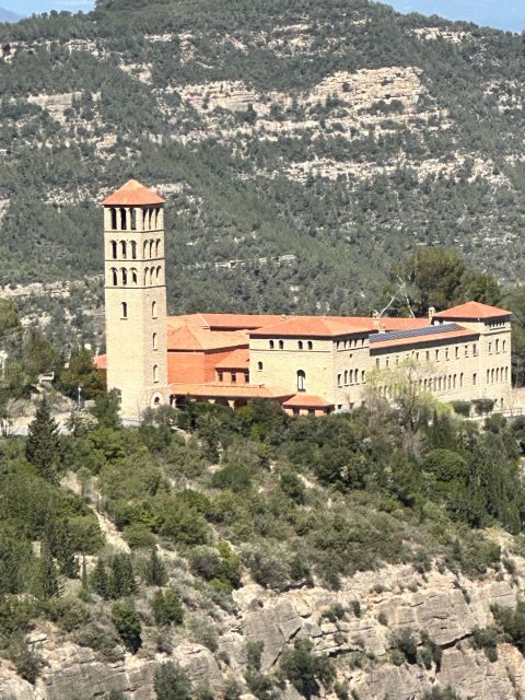 Montserrat & Cavas - What Travelers Can Expect