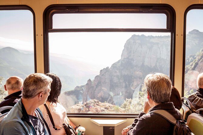 Montserrat & Cogwheel Train, Gourmet Wine Tasting & Tapas/Lunch - The Dining Experience: Tapas or Multi-Course Meal