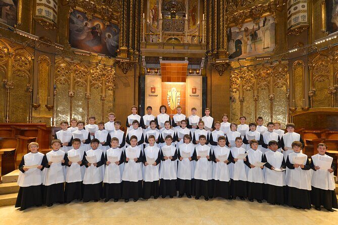Montserrat Complete Guided Tour & The Boys Choir's Performance - An In-Depth Look at the Tour Experience
