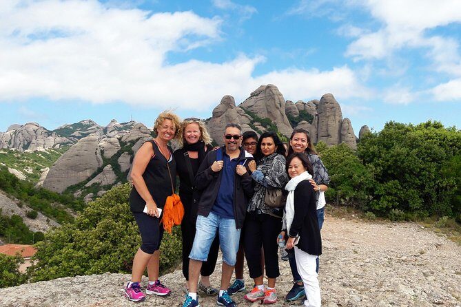 Montserrat Half Day with Cable Car and Easy Hike from Barcelona - Introduction: A Scenic Day Out from Barcelona
