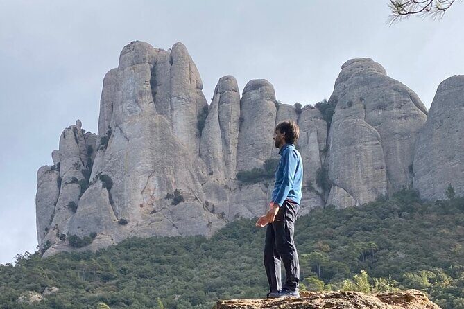 Montserrat Horse Riding and Walking Small Group Tour - Key Points