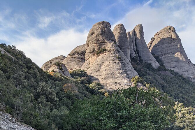 Montserrat Horse Riding and Walking Small Group Tour - Authentic Reviews and Insights