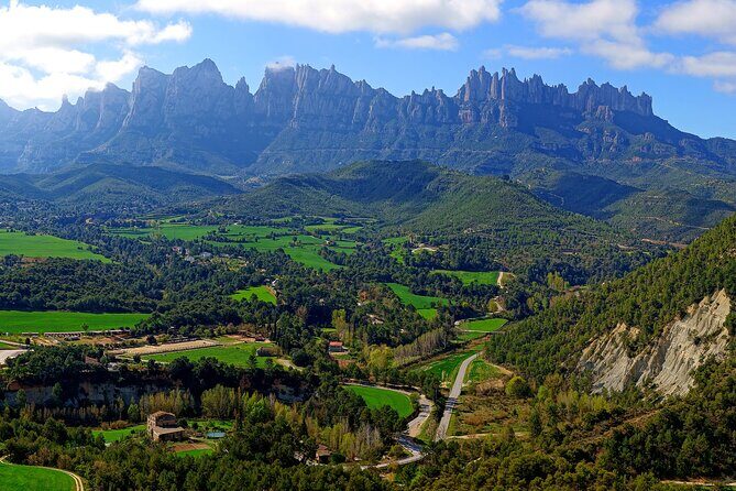 Montserrat Horseback Riding & Monastery Small Group Tour - Practical Details and Value