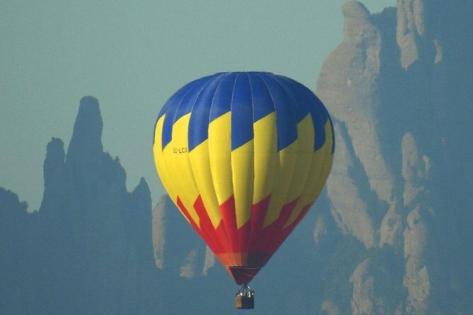 Montserrat Hot Air Balloon Flight from Barcelona - Who This Tour Is Best For