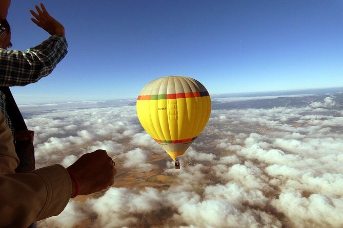 Montserrat Hot Air Balloon Flight from Barcelona - FAQ
