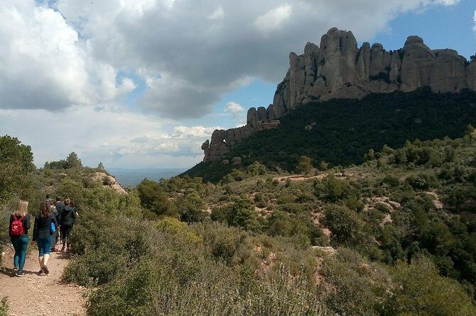 Montserrat Land of Shrines - One Day Small Group Hiking Tour from Barcelona - The Hiking Experience: Views, Shrines, and Wildlife