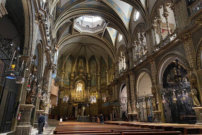 Montserrat Land of Shrines - One Day Small Group Hiking Tour from Barcelona - Visiting Shrines and Cultural Sites