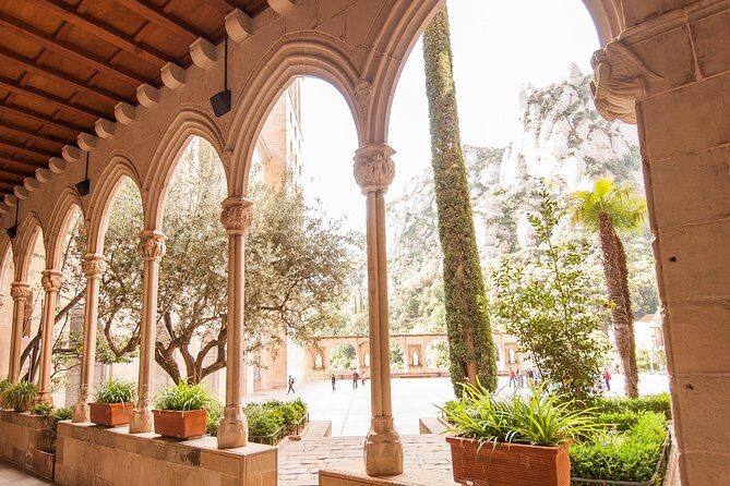 Montserrat & Medieval Winery with Tapas/Lunch - The Itinerary & What to Expect