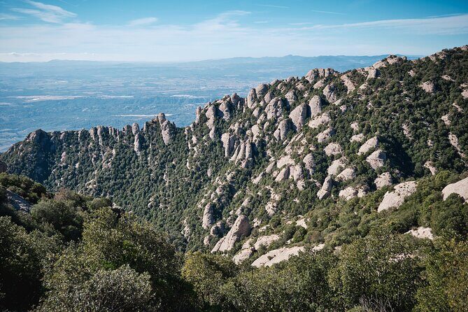 Montserrat Monastery and Hiking Experience - Going Up the Mountain: Funicular and Nature Walks