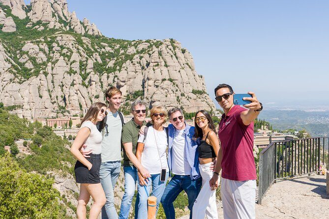Montserrat Monastery Half Day Experience from Barcelona - Practical Considerations and Tips