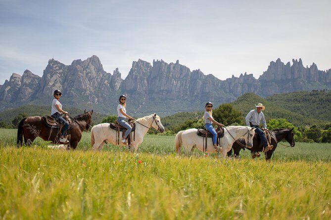 Montserrat Monastery & Horse Riding Experience from Barcelona - A Deep Dive into the Montserrat Monastery & Horse Riding Tour