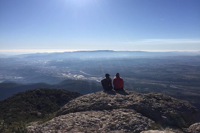 Montserrat Monastery Small Group Tour and Hiking Experience - Hiking the Montserrat Trails