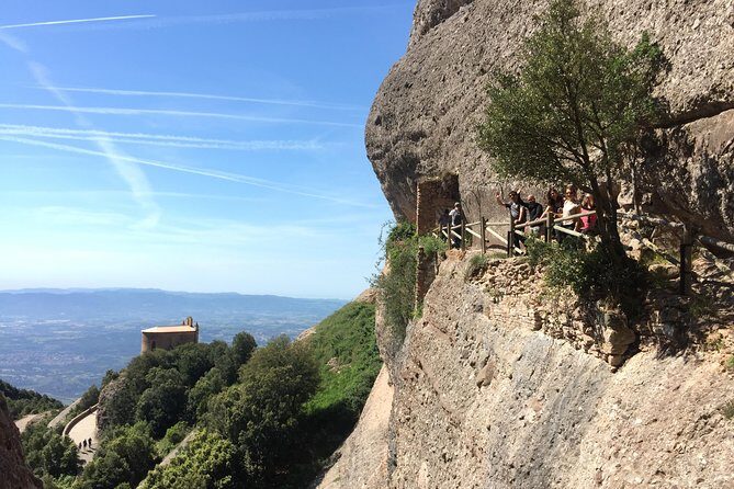 Montserrat Monastery Small Group Tour and Hiking Experience - Return to Barcelona