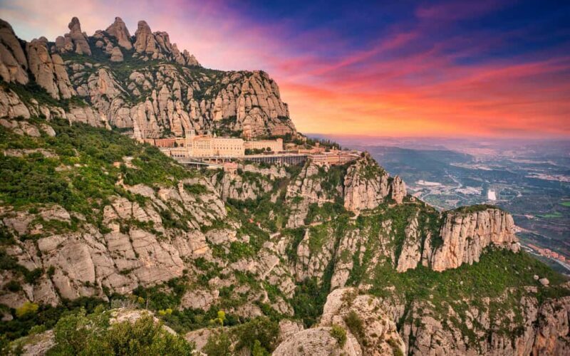Montserrat Monastery & surroundings complete trip by car - Who Should Consider This Tour?