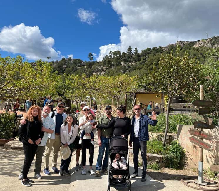 Montserrat Monastery & surroundings complete trip by car - Frequently Asked Questions